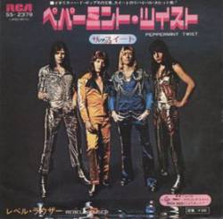 The Sweet : Peppermint Twist - Rebel Rouser